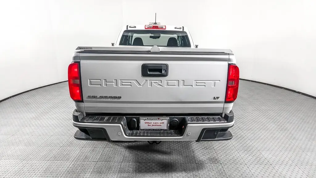 Florida Fine Cars - Used CHEVROLET COLORADO 2021 ORLANDO 2WD LT