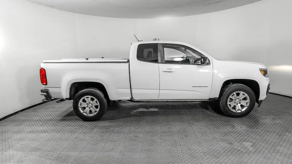 Florida Fine Cars - Used CHEVROLET COLORADO 2021 ORLANDO 2WD LT