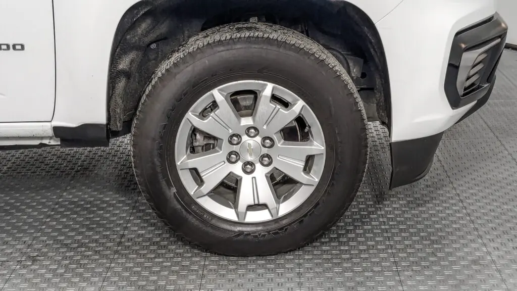 Florida Fine Cars - Used CHEVROLET COLORADO 2021 ORLANDO 2WD LT