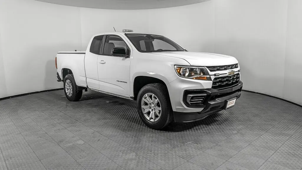 Florida Fine Cars - Used CHEVROLET COLORADO 2021 ORLANDO 2WD LT