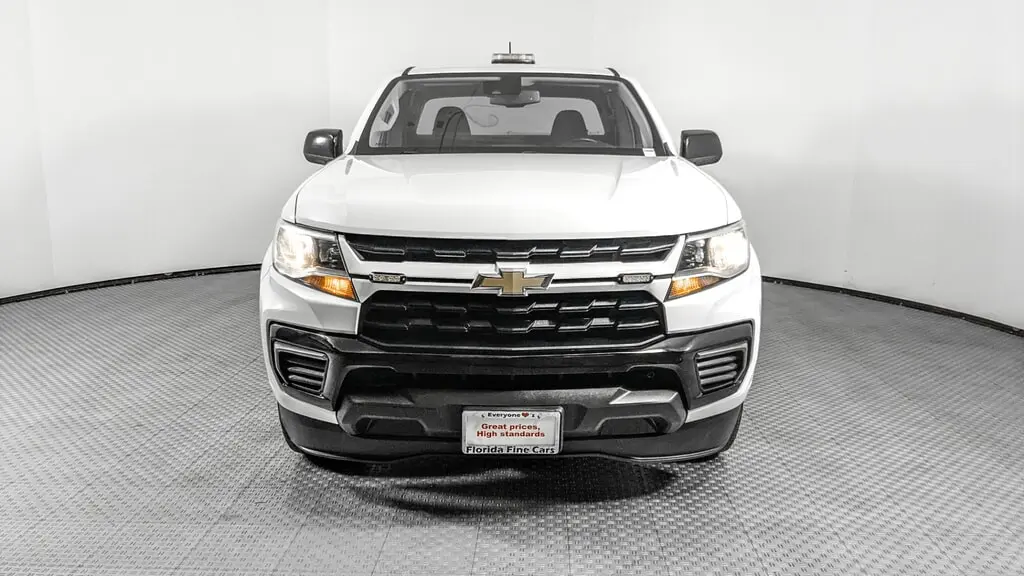 Florida Fine Cars - Used CHEVROLET COLORADO 2021 ORLANDO 2WD LT