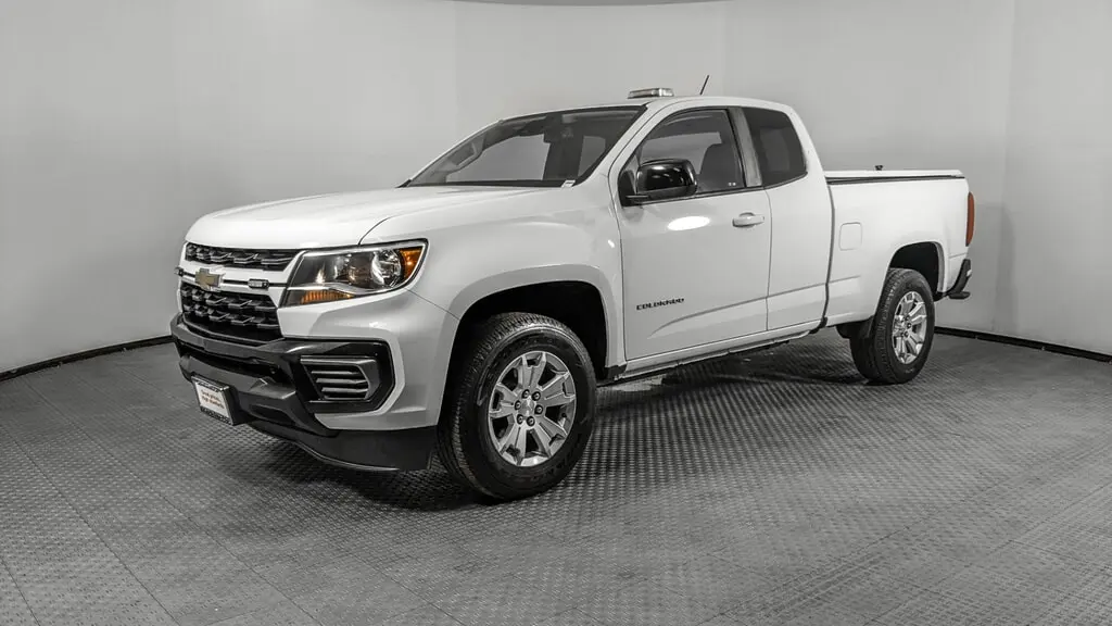 Florida Fine Cars - Used CHEVROLET COLORADO 2021 ORLANDO 2WD LT