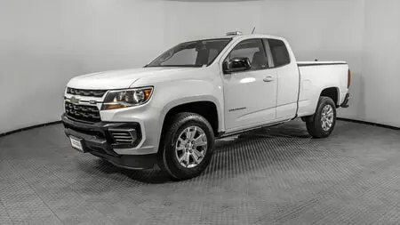 Florida Fine Cars - Used CHEVROLET COLORADO 2021 ORLANDO 2WD LT