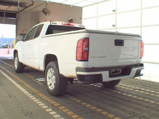 Florida Fine Cars - Used CHEVROLET COLORADO 2021 ORLANDO 2WD LT