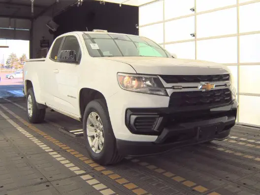 Florida Fine Cars - Used CHEVROLET COLORADO 2021 ORLANDO 2WD LT