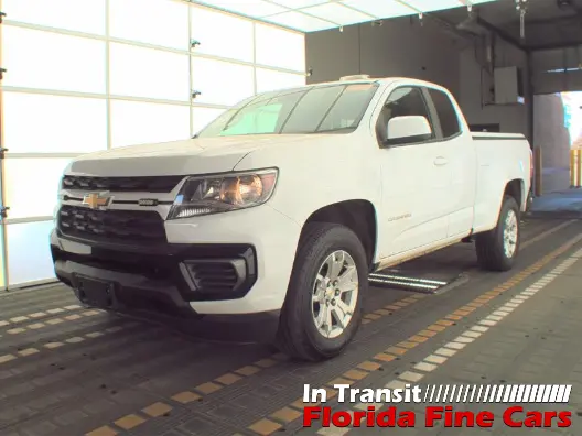 Florida Fine Cars - Used CHEVROLET COLORADO 2021 ORLANDO 2WD LT