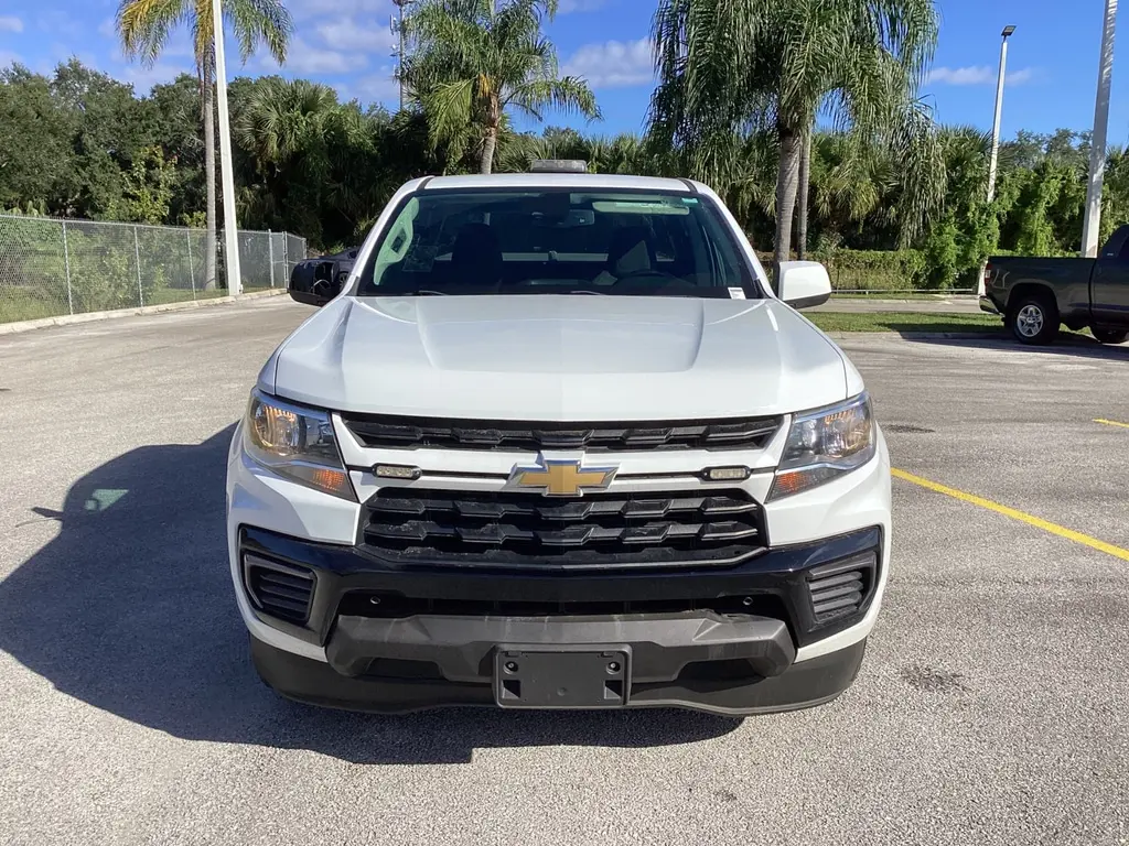 Florida Fine Cars - Used CHEVROLET COLORADO 2021 ORLANDO 2WD LT