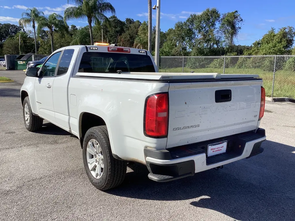 Florida Fine Cars - Used CHEVROLET COLORADO 2021 ORLANDO 2WD LT