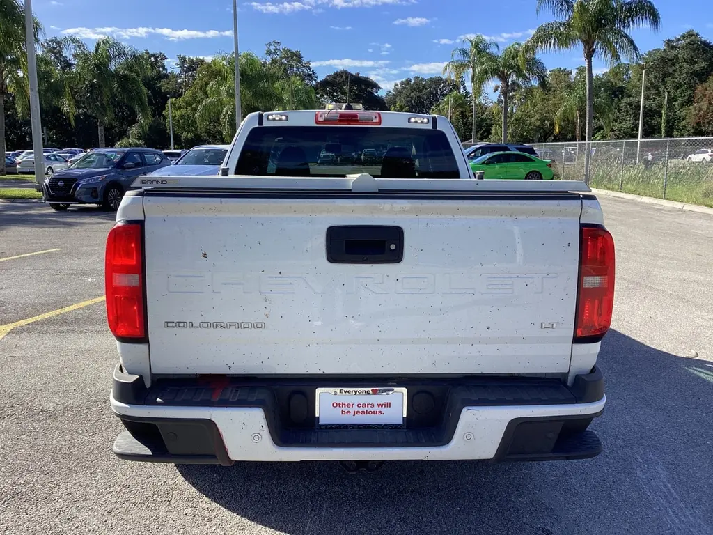 Florida Fine Cars - Used CHEVROLET COLORADO 2021 ORLANDO 2WD LT