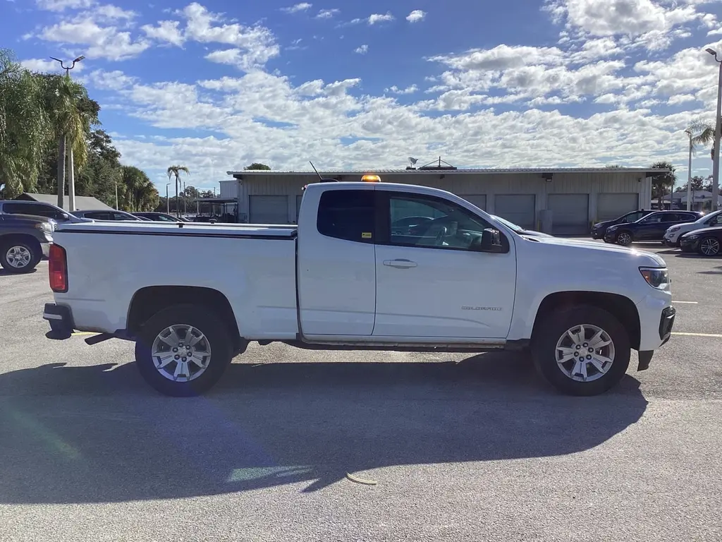 Florida Fine Cars - Used CHEVROLET COLORADO 2021 ORLANDO 2WD LT