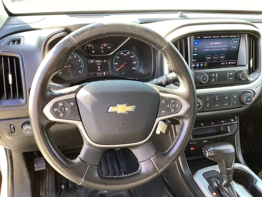 Florida Fine Cars - Used CHEVROLET COLORADO 2021 ORLANDO 2WD LT