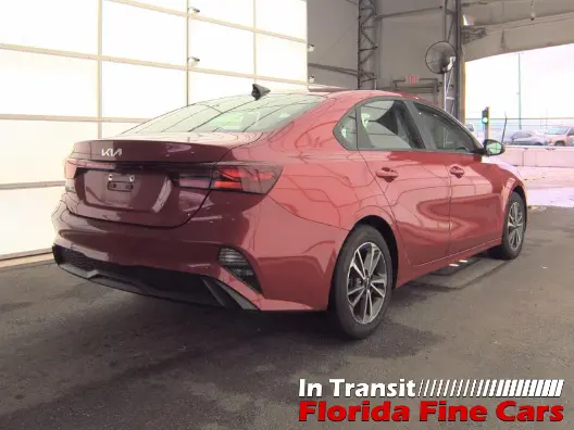 Florida Fine Cars - Used KIA FORTE 2023 ORLANDO LXS