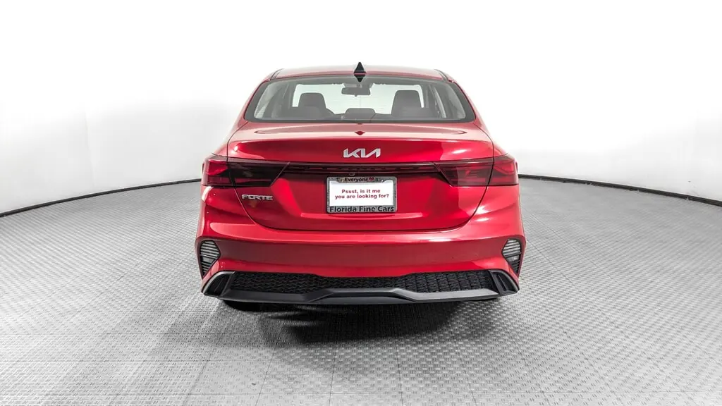 Florida Fine Cars - Used KIA FORTE 2023 ORLANDO LXS