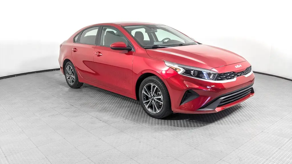 Florida Fine Cars - Used KIA FORTE 2023 ORLANDO LXS