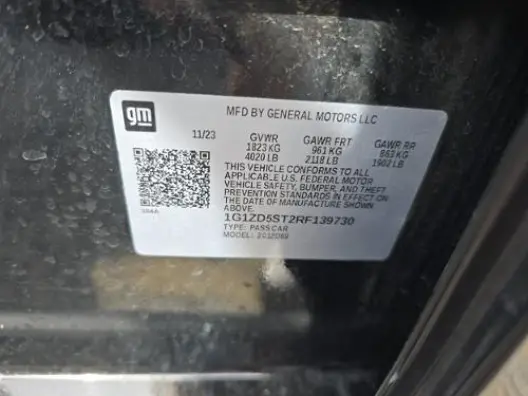 Florida Fine Cars - Used CHEVROLET MALIBU 2024 MIAMI LT
