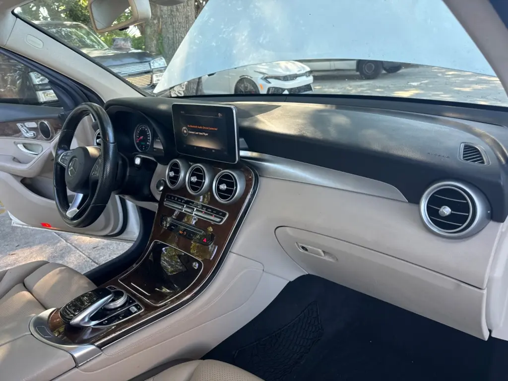 Florida Fine Cars - Used MERCEDES-BENZ GLC 2016 WEST PALM GLC 300