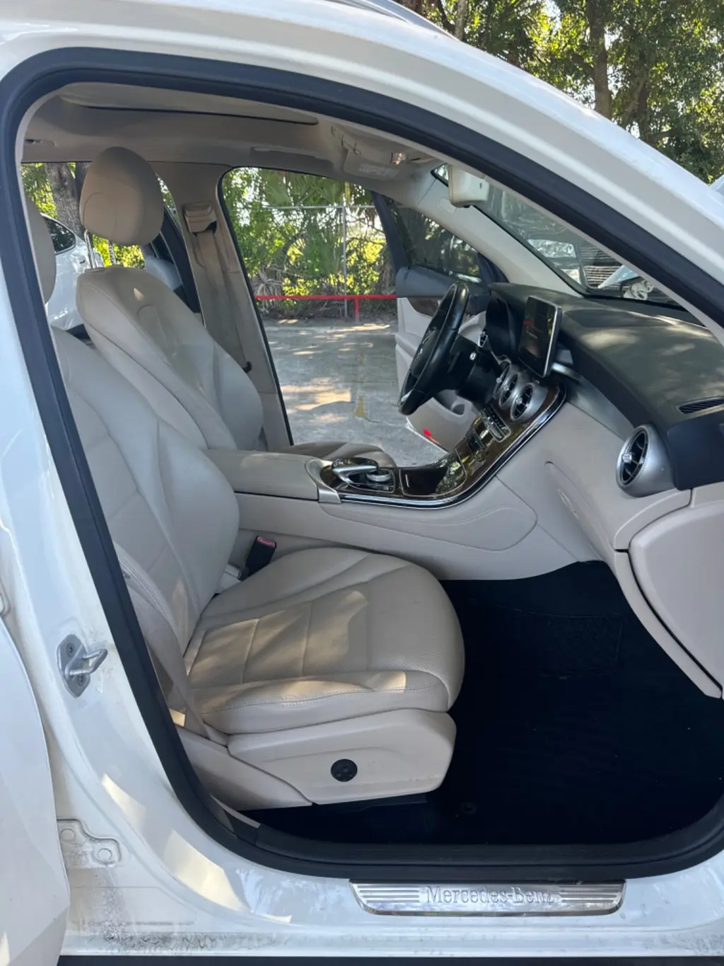 Florida Fine Cars - Used MERCEDES-BENZ GLC 2016 WEST PALM GLC 300