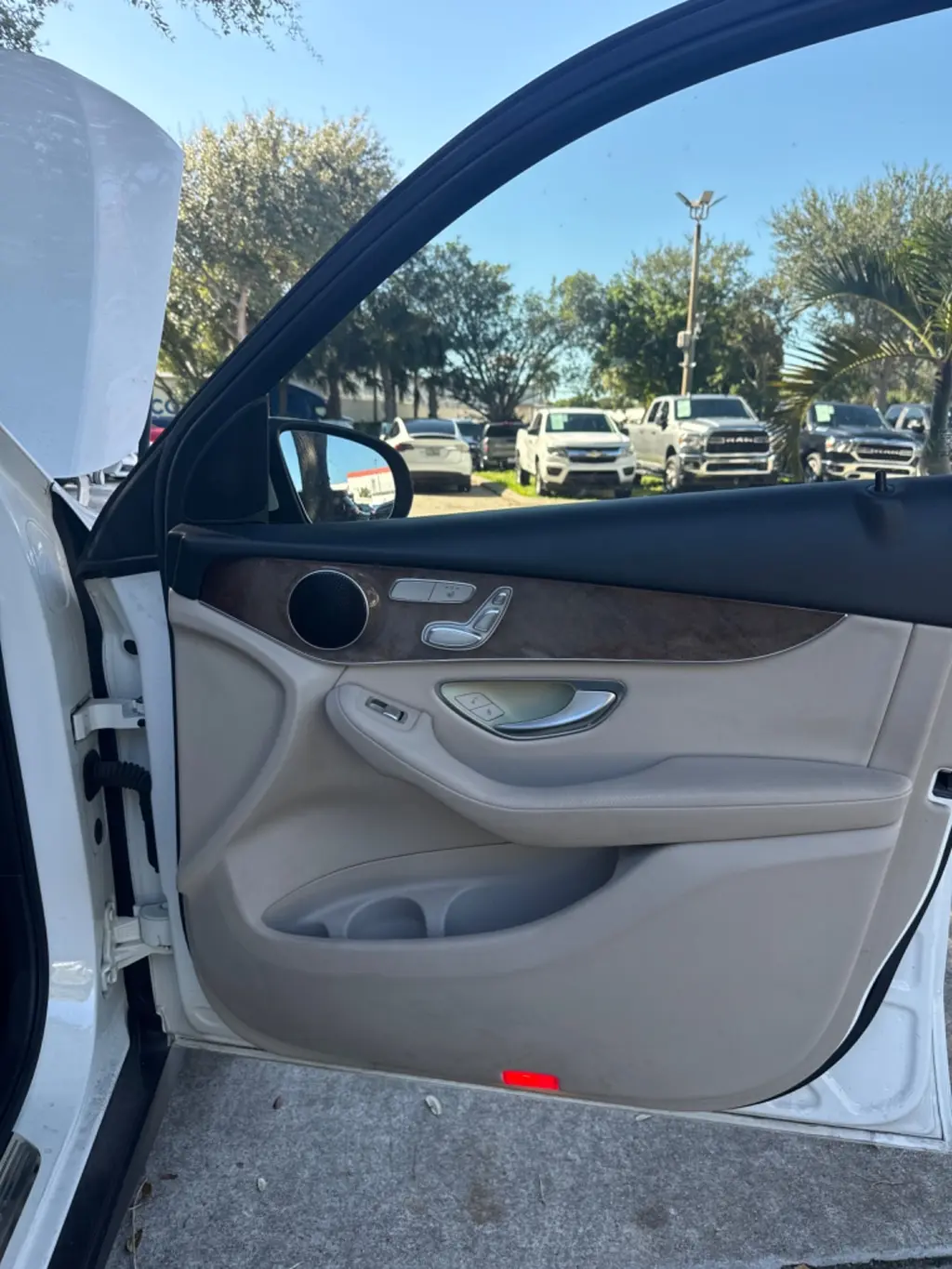 Florida Fine Cars - Used MERCEDES-BENZ GLC 2016 WEST PALM GLC 300