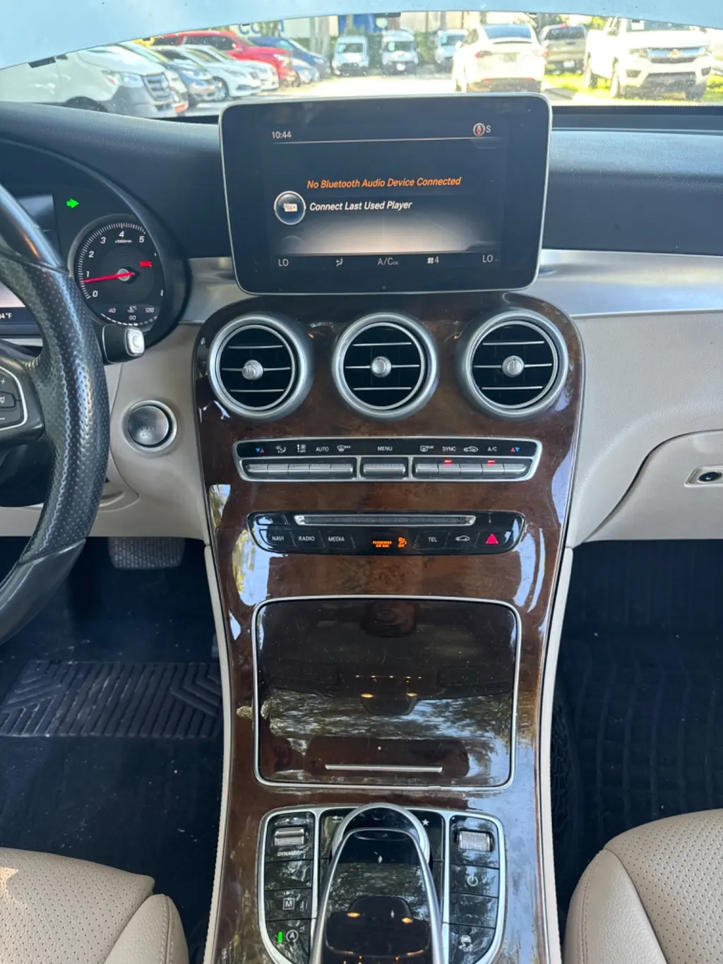 Florida Fine Cars - Used MERCEDES-BENZ GLC 2016 WEST PALM GLC 300