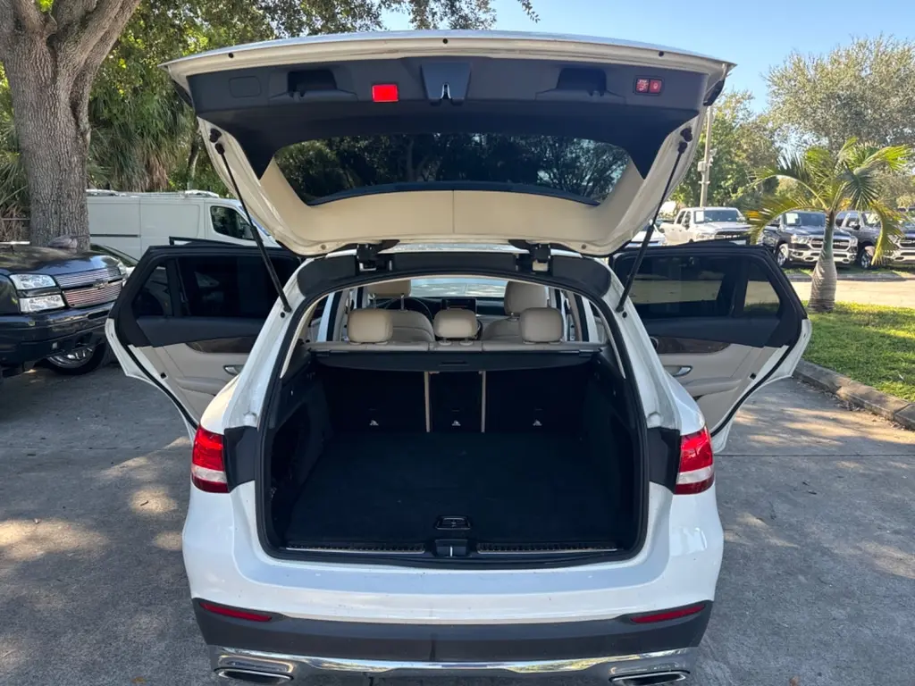 Florida Fine Cars - Used MERCEDES-BENZ GLC 2016 WEST PALM GLC 300