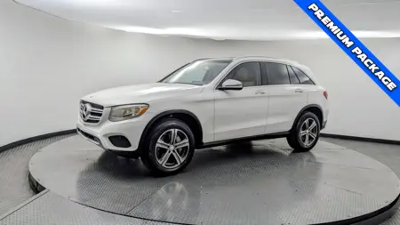 Florida Fine Cars - Used MERCEDES-BENZ GLC 2016 WEST PALM GLC 300