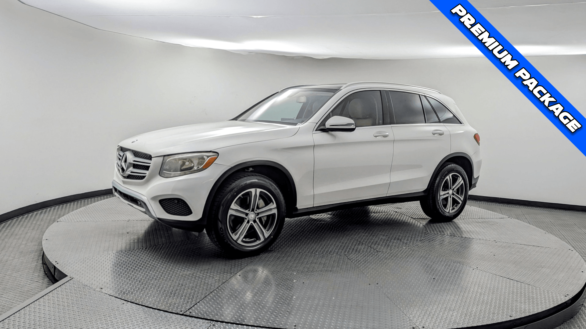 2016 Mercedes-Benz GLC GLC300