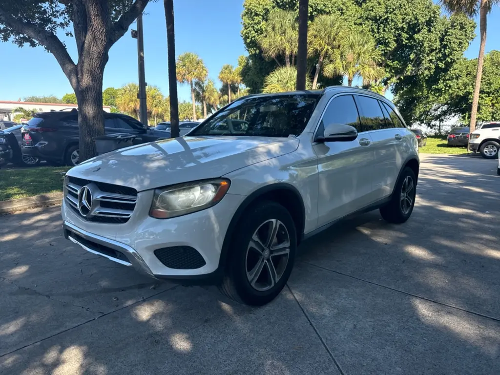 Florida Fine Cars - Used MERCEDES-BENZ GLC 2016 WEST PALM GLC 300