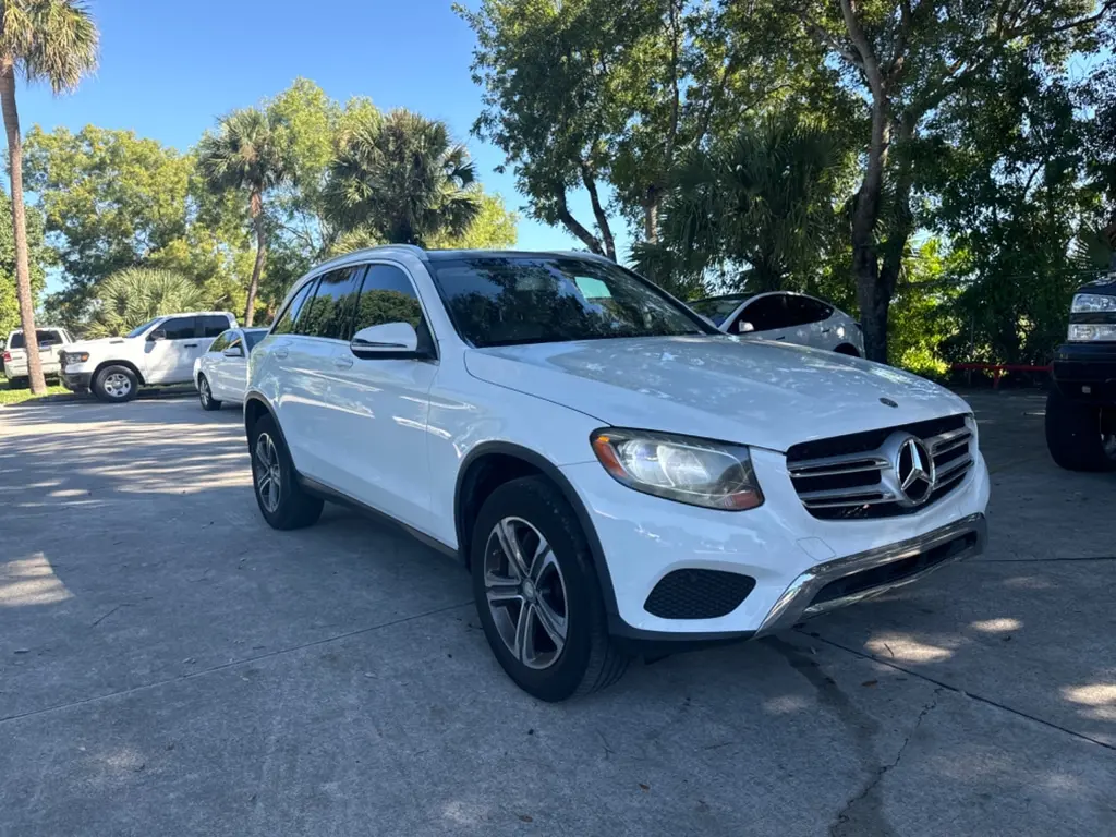Florida Fine Cars - Used MERCEDES-BENZ GLC 2016 WEST PALM GLC 300