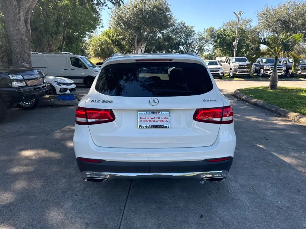Florida Fine Cars - Used MERCEDES-BENZ GLC 2016 WEST PALM GLC 300