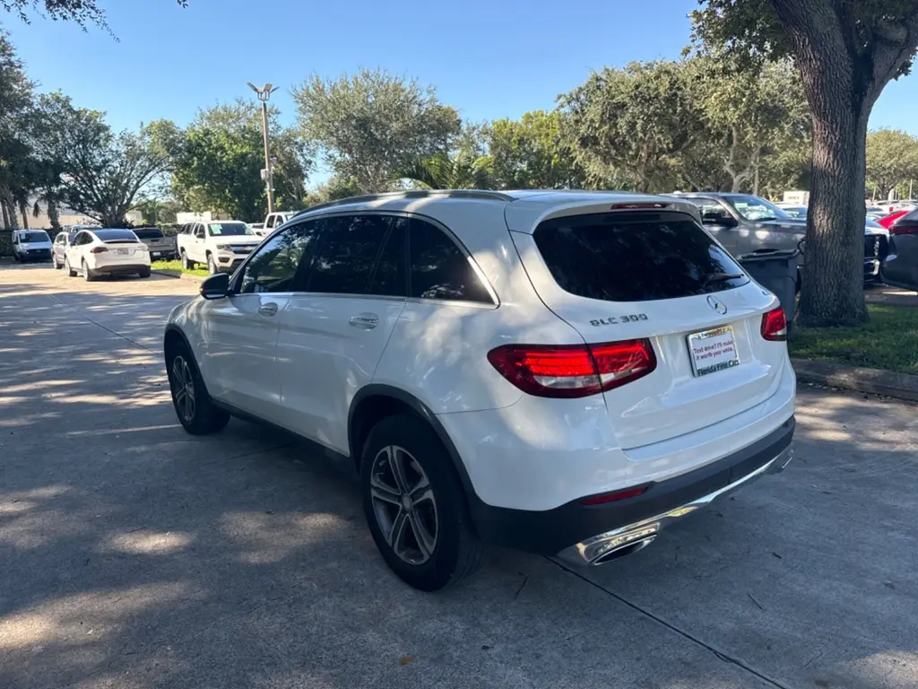 Florida Fine Cars - Used MERCEDES-BENZ GLC 2016 WEST PALM GLC 300