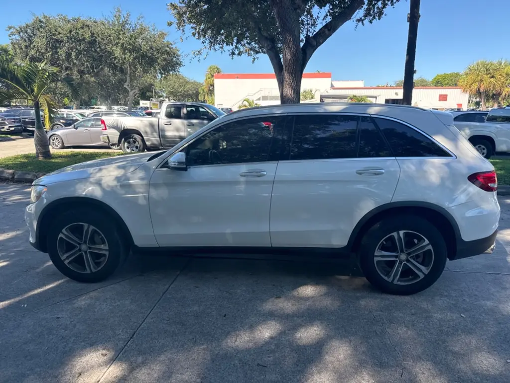 Florida Fine Cars - Used MERCEDES-BENZ GLC 2016 WEST PALM GLC 300