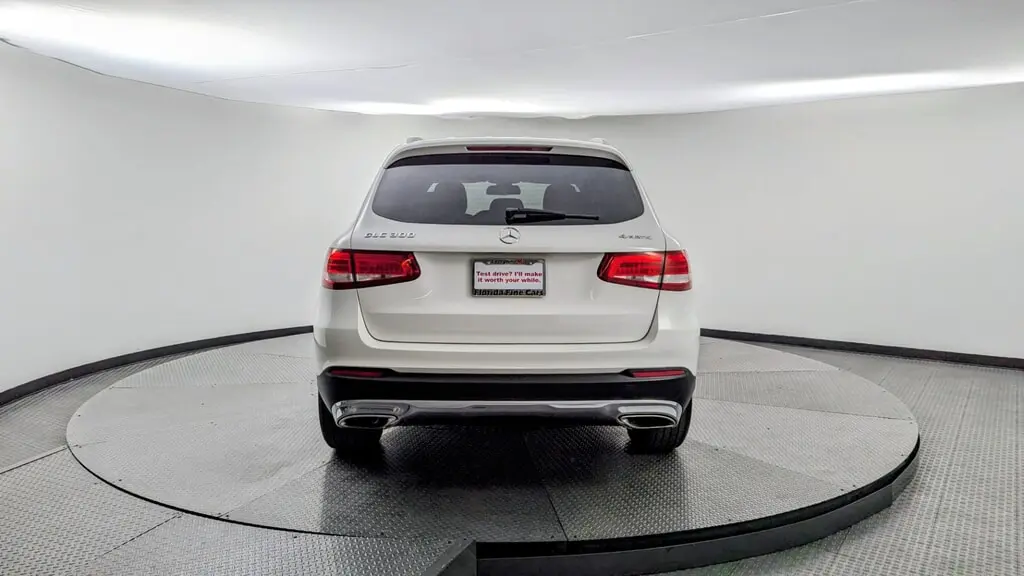 Florida Fine Cars - Used MERCEDES-BENZ GLC 2016 WEST PALM GLC 300