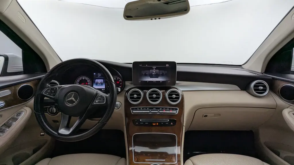 Florida Fine Cars - Used MERCEDES-BENZ GLC 2016 WEST PALM GLC 300