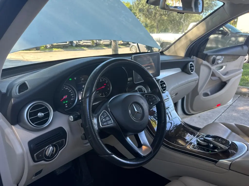 Florida Fine Cars - Used MERCEDES-BENZ GLC 2016 WEST PALM GLC 300