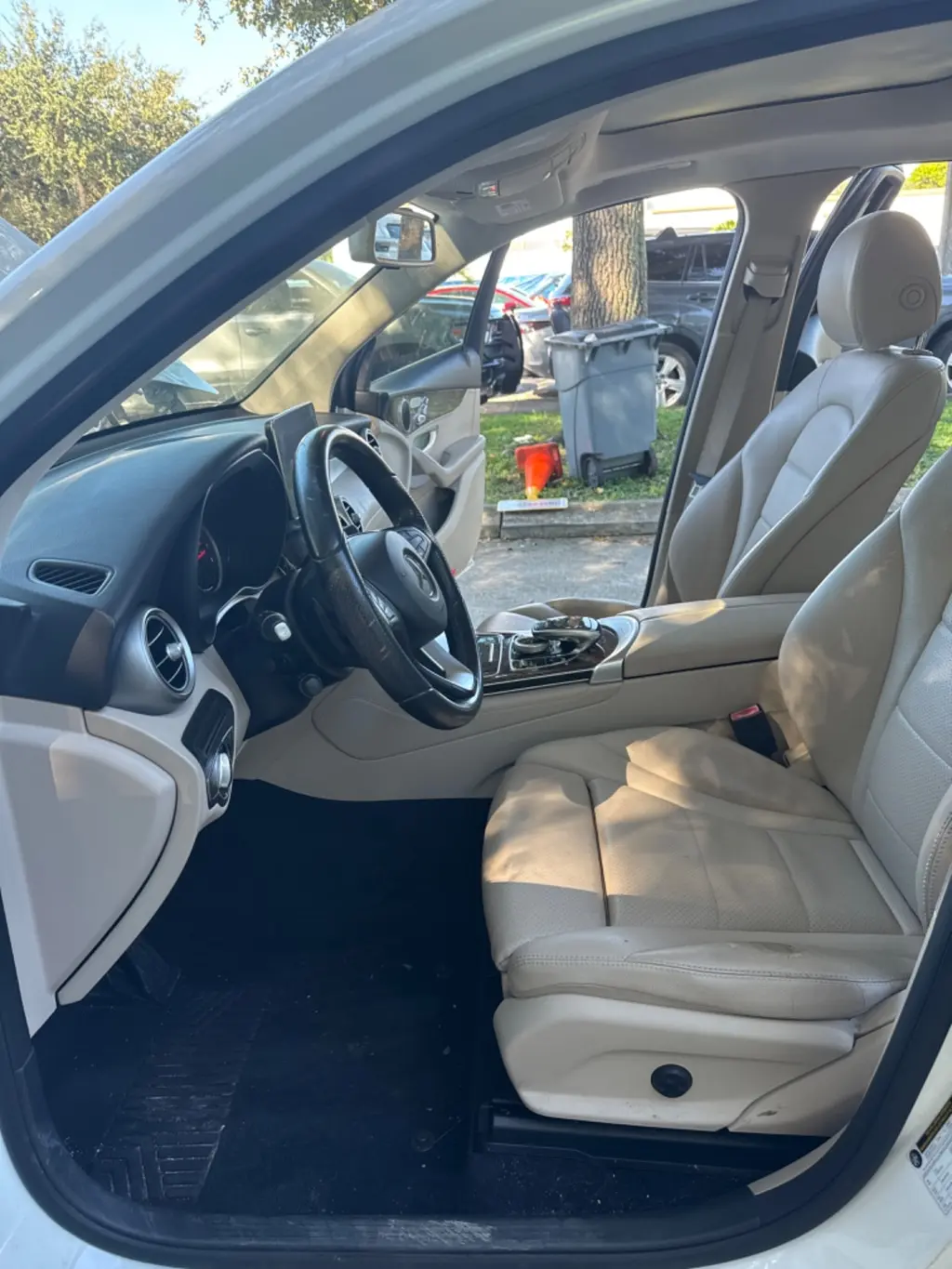 Florida Fine Cars - Used MERCEDES-BENZ GLC 2016 WEST PALM GLC 300