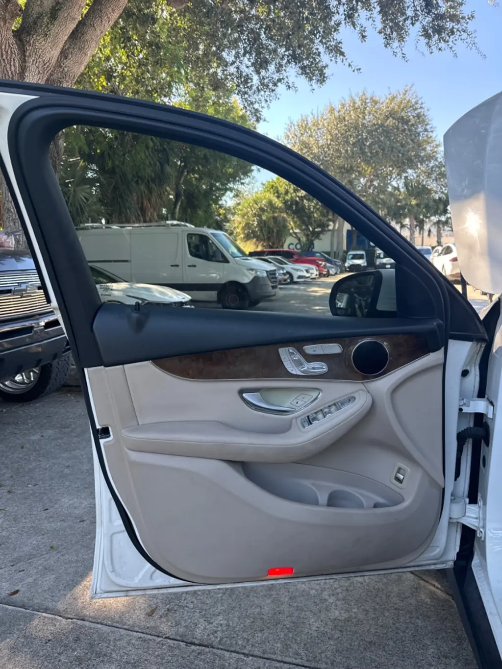 Florida Fine Cars - Used MERCEDES-BENZ GLC 2016 WEST PALM GLC 300