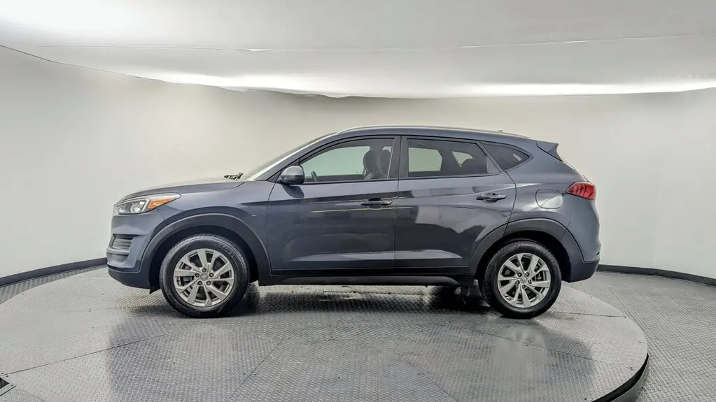 Florida Fine Cars - Used HYUNDAI TUCSON 2021 WEST PALM VALUE