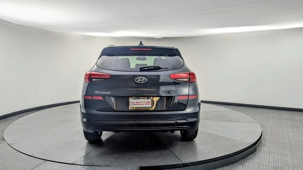 Florida Fine Cars - Used HYUNDAI TUCSON 2021 WEST PALM VALUE