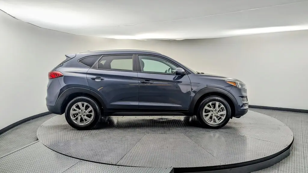 Florida Fine Cars - Used HYUNDAI TUCSON 2021 WEST PALM VALUE