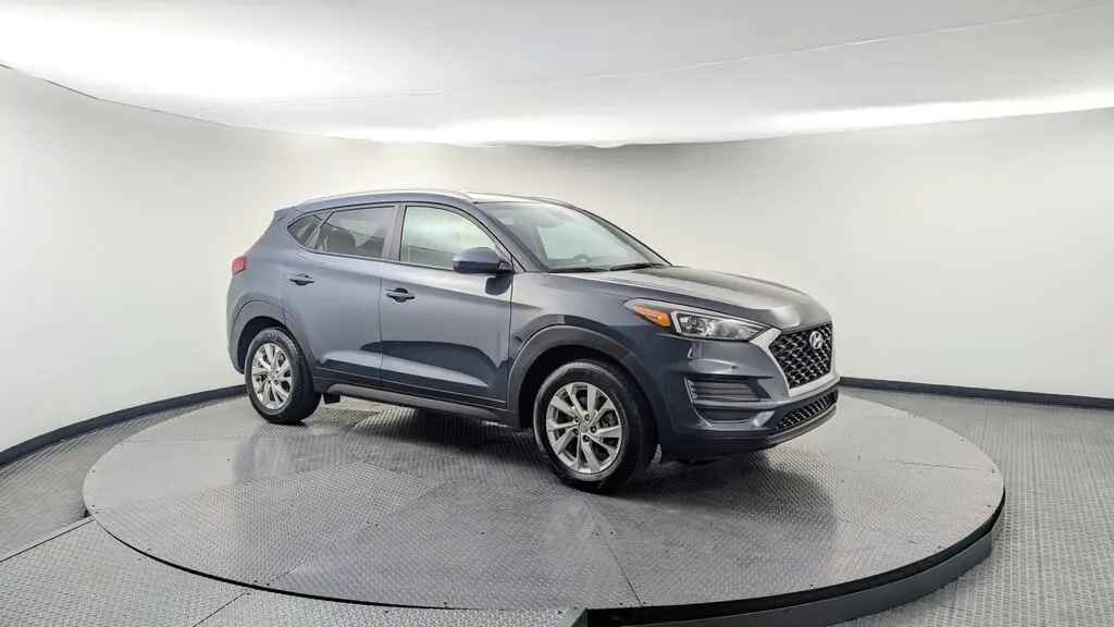 Florida Fine Cars - Used HYUNDAI TUCSON 2021 WEST PALM VALUE