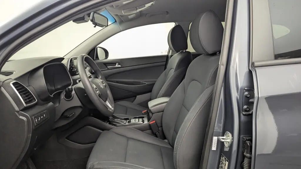 Florida Fine Cars - Used HYUNDAI TUCSON 2021 WEST PALM VALUE