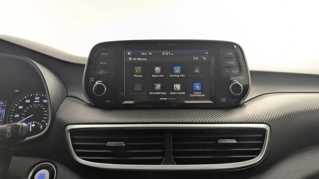 Florida Fine Cars - Used HYUNDAI TUCSON 2021 WEST PALM VALUE