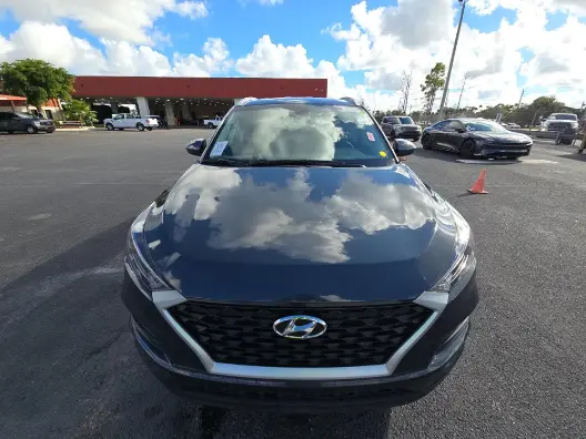 Florida Fine Cars - Used HYUNDAI TUCSON 2021 WEST PALM VALUE