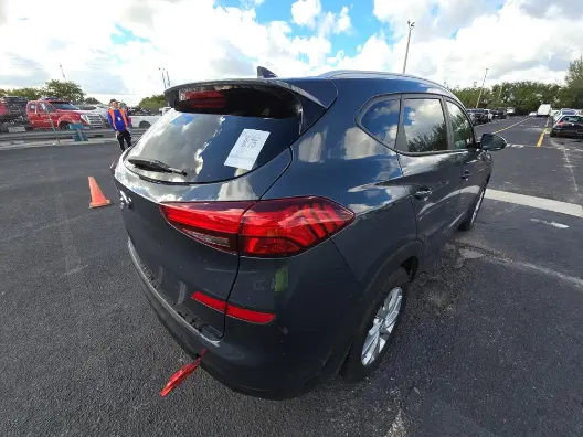 Florida Fine Cars - Used HYUNDAI TUCSON 2021 WEST PALM VALUE