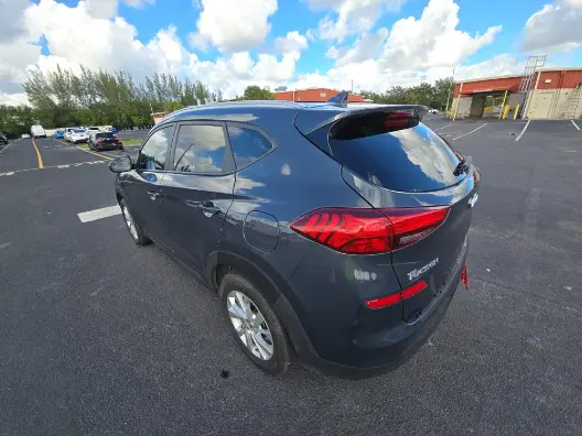 Florida Fine Cars - Used HYUNDAI TUCSON 2021 WEST PALM VALUE