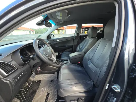 Florida Fine Cars - Used HYUNDAI TUCSON 2021 WEST PALM VALUE