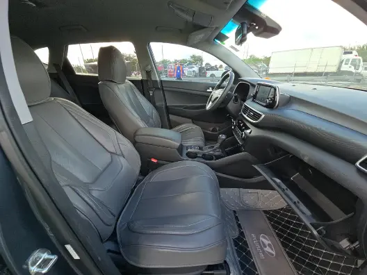 Florida Fine Cars - Used HYUNDAI TUCSON 2021 WEST PALM VALUE