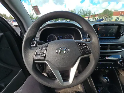 Florida Fine Cars - Used HYUNDAI TUCSON 2021 WEST PALM VALUE