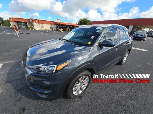 Florida Fine Cars - Used HYUNDAI TUCSON 2021 WEST PALM VALUE