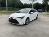 Florida Fine Cars - Used TOYOTA COROLLA 2022 ORLANDO LE